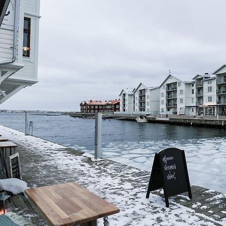Pensionat Bryggan Smögen Esterno foto
