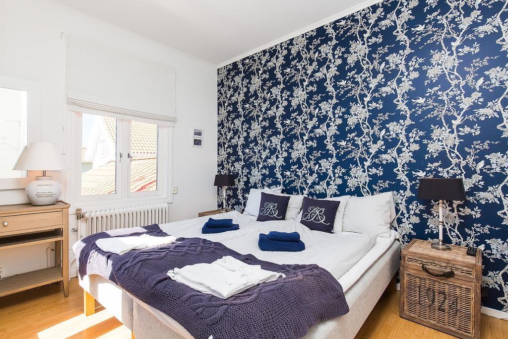 Pensionat Bryggan Smögen Camera foto