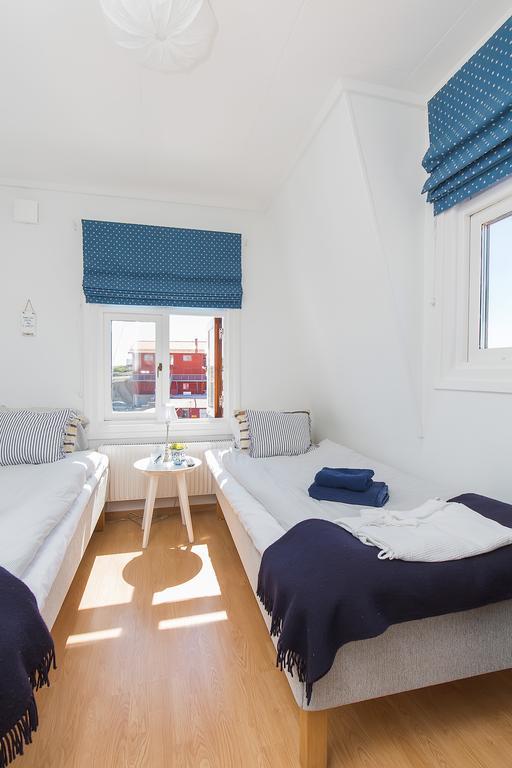 Pensionat Bryggan Smögen Camera foto