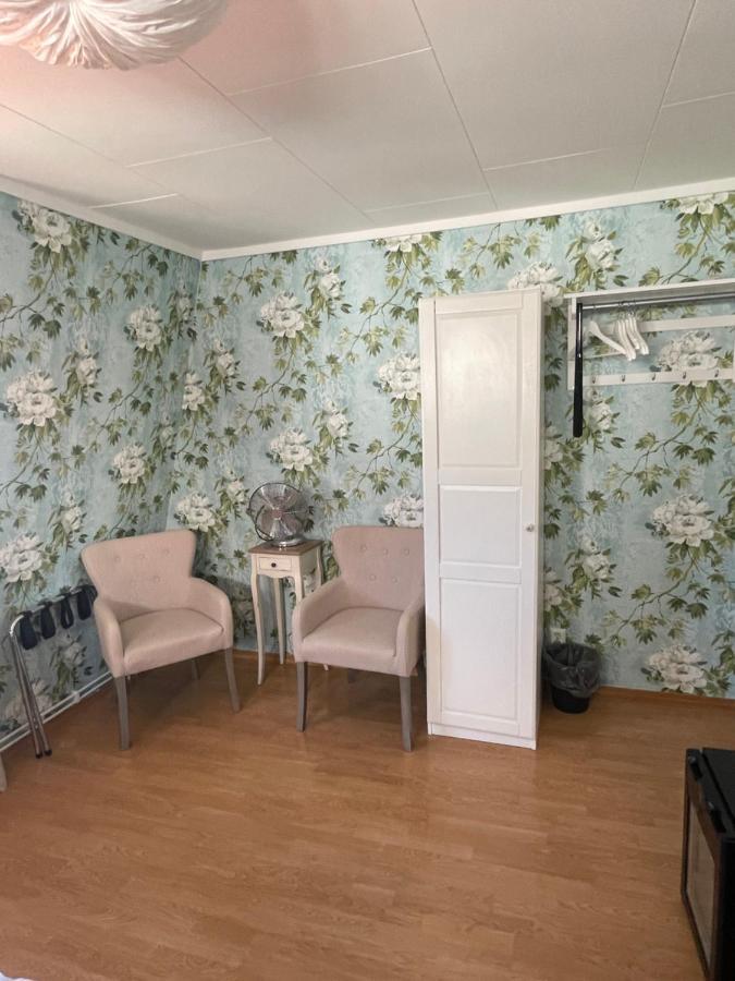 Pensionat Bryggan Smögen Esterno foto